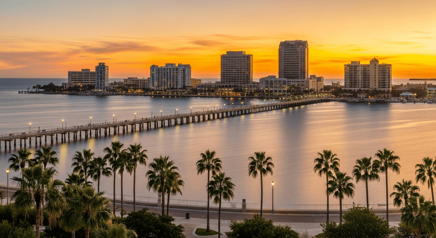 St. Petersburg, FL